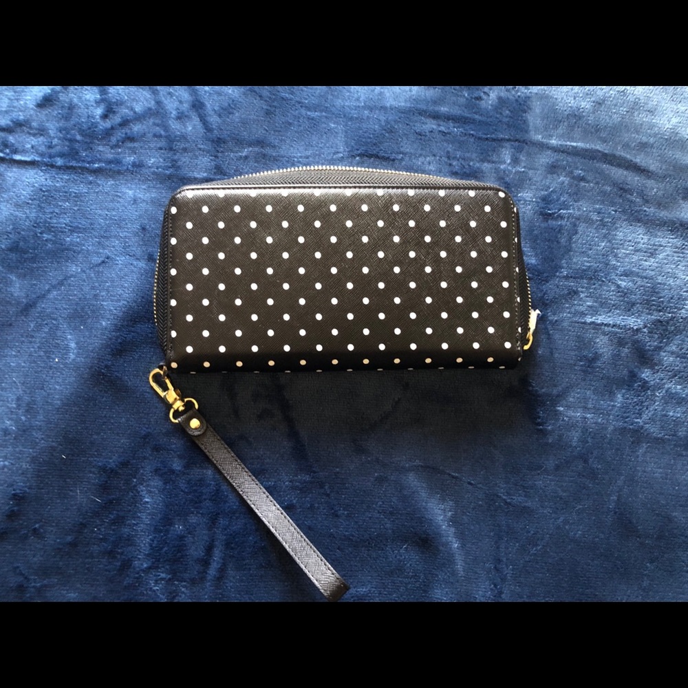Wristlet Cell phone charger
